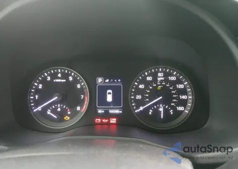 2018 Hyundai Tucson Value from USA, damaged, VIN KM8J33A24JU734255